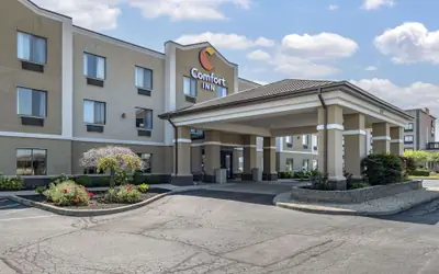 Comfort Inn Plainfield - Indianapolis Airport