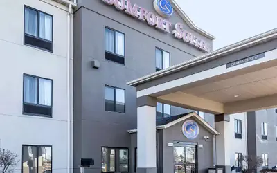 Comfort Suites Fort Wayne North
