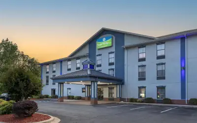 SureStay Hotel by Best Western Morganton