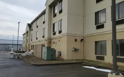 Cambridge Inn by Capital O near I-70 / I-77