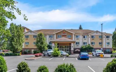 Comfort Suites Clackamas