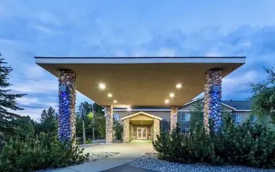 Wyndham Garden Anchorage Airport