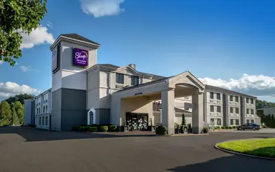 Sleep Inn & Suites Cross Lanes - South Charleston