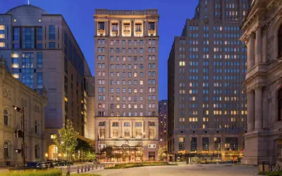 The Notary Hotel, Philadelphia, Autograph Collection by Marriott