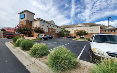 Motel 6 Richmond, VA - I-64 West