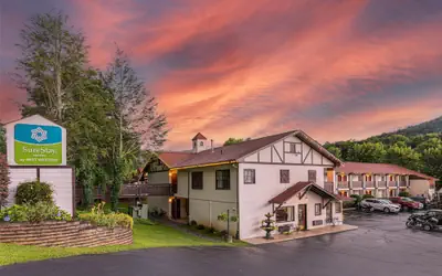 SureStay Hotel by Best Western Helen Downtown