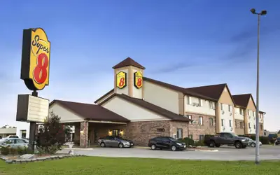 Super 8 by Wyndham Carbondale