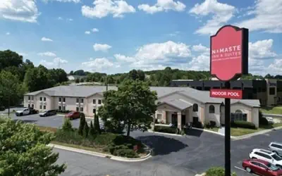 Namaste Inn & Suites Dawsonville