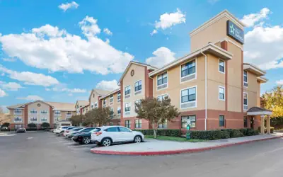 Extended Stay America Suites Dublin Hacienda Dr