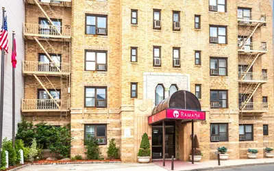 Ramada by Wyndham Jersey City