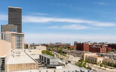 Wyndham Grand Oklahoma City Downtown