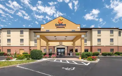 Comfort Suites Miamisburg - Dayton South