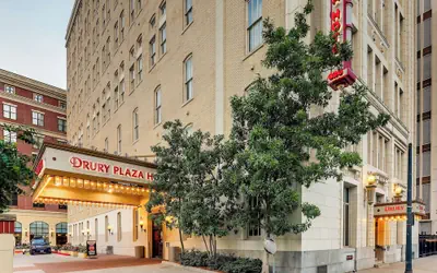 Drury Plaza Hotel New Orleans