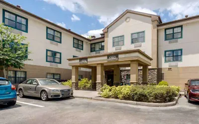 Extended Stay America Select Suites Orlando Maitland 1760 Pe