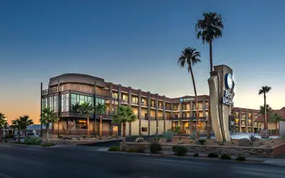 Best Western Hoover Dam Hotel – SE Henderson, Boulder City