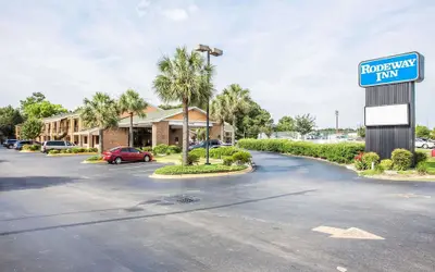 Rodeway Inn North Charleston - Ashley Phosphate