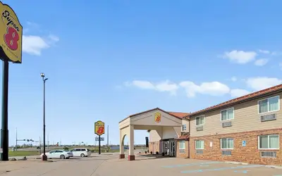Super 8 by Wyndham Ogallala