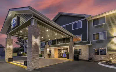 Best Western Long Beach Inn