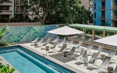 Romer House Waikiki