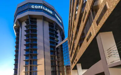 Comfort Inn & Suites At Copeland Tower
