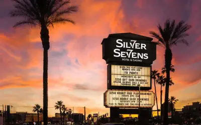 Silver Sevens Hotel and Casino, a Wyndham Garden