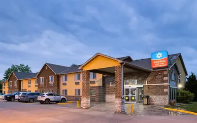 SureStay Plus Hotel by Best Western Kearney Liberty North