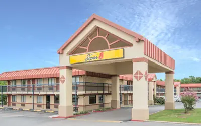Super 8 by Wyndham Tulsa/Route 66