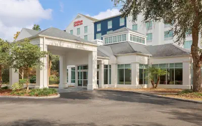 Hilton Garden Inn Tampa North Busch Gardens