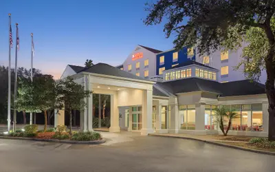 Hilton Garden Inn Tampa North Busch Gardens