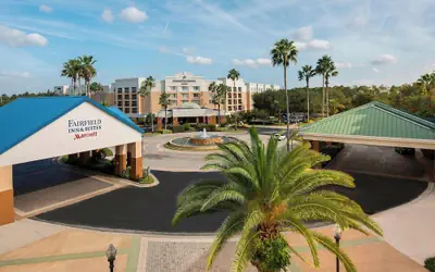 SpringHill Suites Orlando Lake Buena Vista Marriott Village