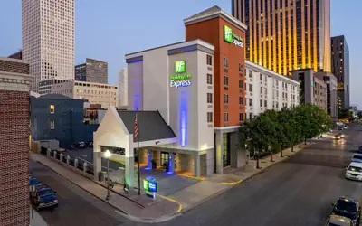 Holiday Inn Express New Orleans Downtown by IHG
