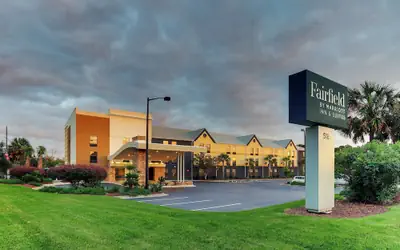 Fairfield Inn & Suites by Marriott Southport