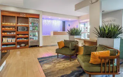 Fairfield Inn By Marriott Indianapolis Northwest