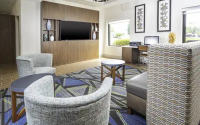 Holiday Inn Express Clayton by IHG