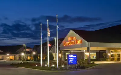 Hilton Garden Inn Milwaukee Northwest Conference Center
