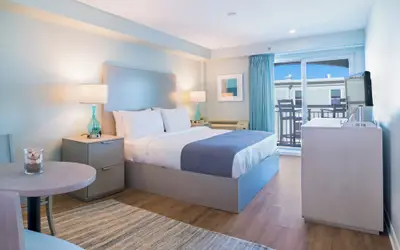 The Palms Oceanfront Hotel