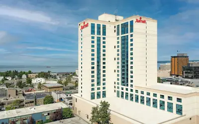 Marriott Anchorage Downtown