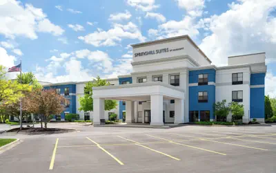 Springhill Suites By Marriott Bolingbrook