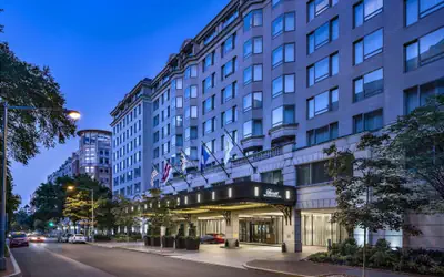 Fairmont Washington, D.C., Georgetown