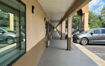 Quality Inn Kinder near Casino