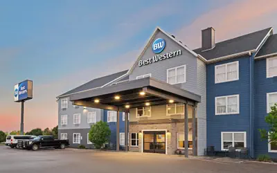 Best Western Eau Claire South