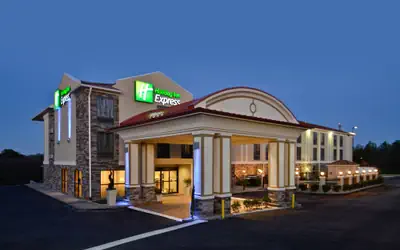 Holiday Inn Express Atlanta-Stone Mountain by IHG