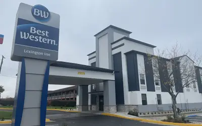 Best Western Lexington Inn