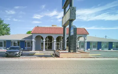 Rodeway Inn Roswell West