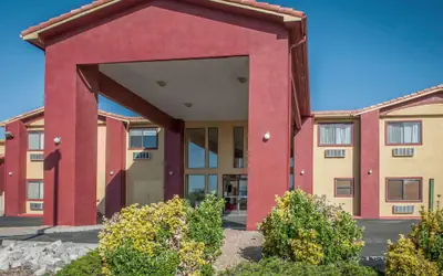Quality Inn Rio Rancho - Albuquerque North Valley