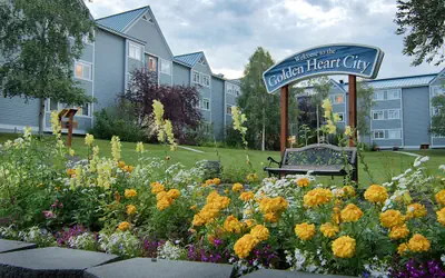 Fairbanks Princess Riverside Lodge