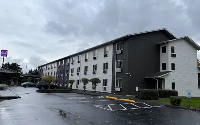 Sleep Inn Kelso Longview