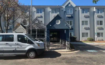 Microtel Inn by Wyndham Charlotte Airport