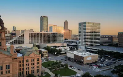 The Worthington Renaissance Fort Worth Hotel