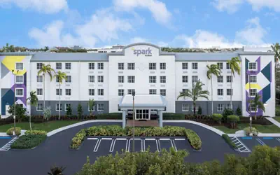 Spark by Hilton Miami Doral